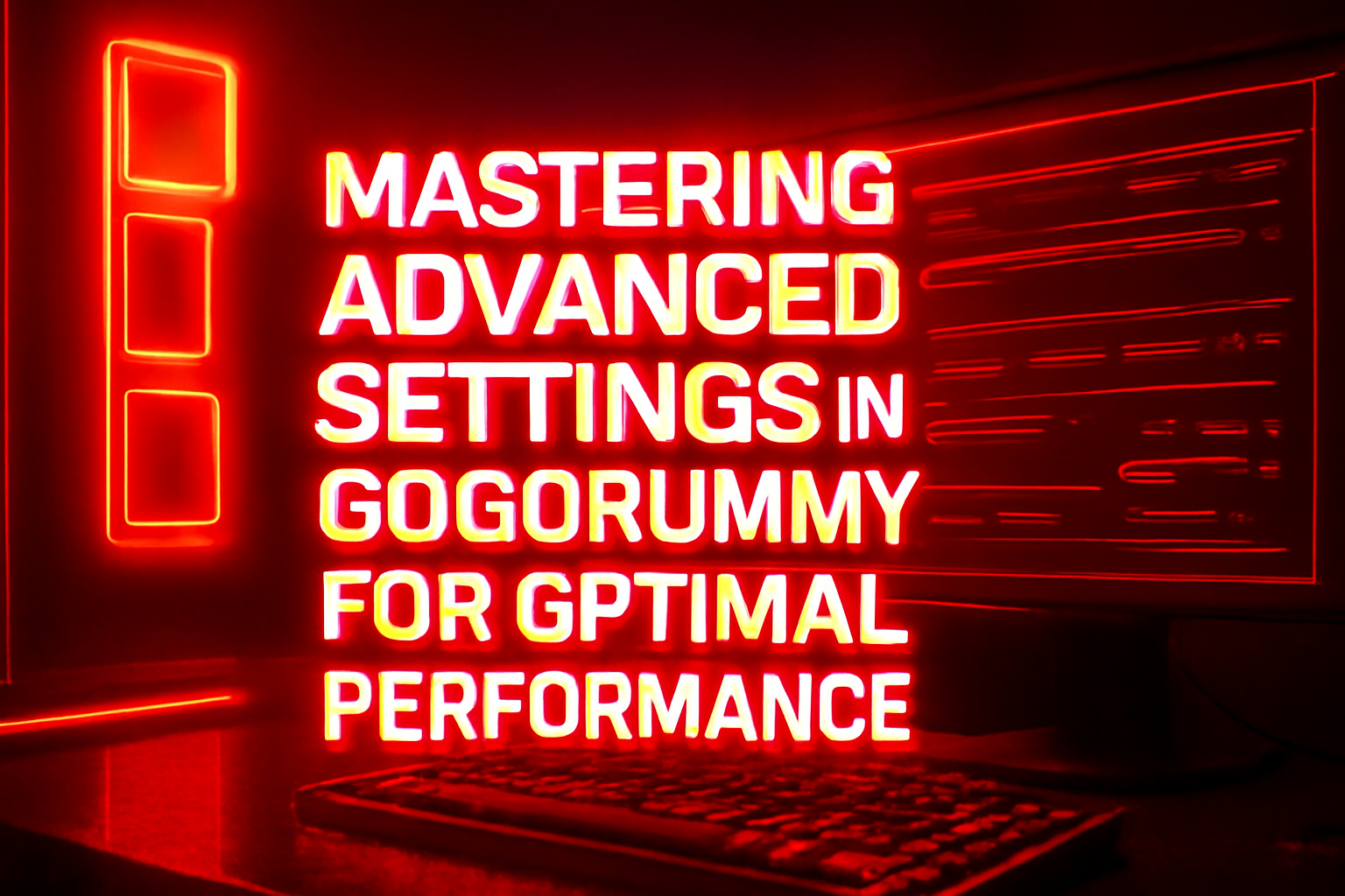 An informative graphic illustrating the steps to install Gogorummy on Android devices.