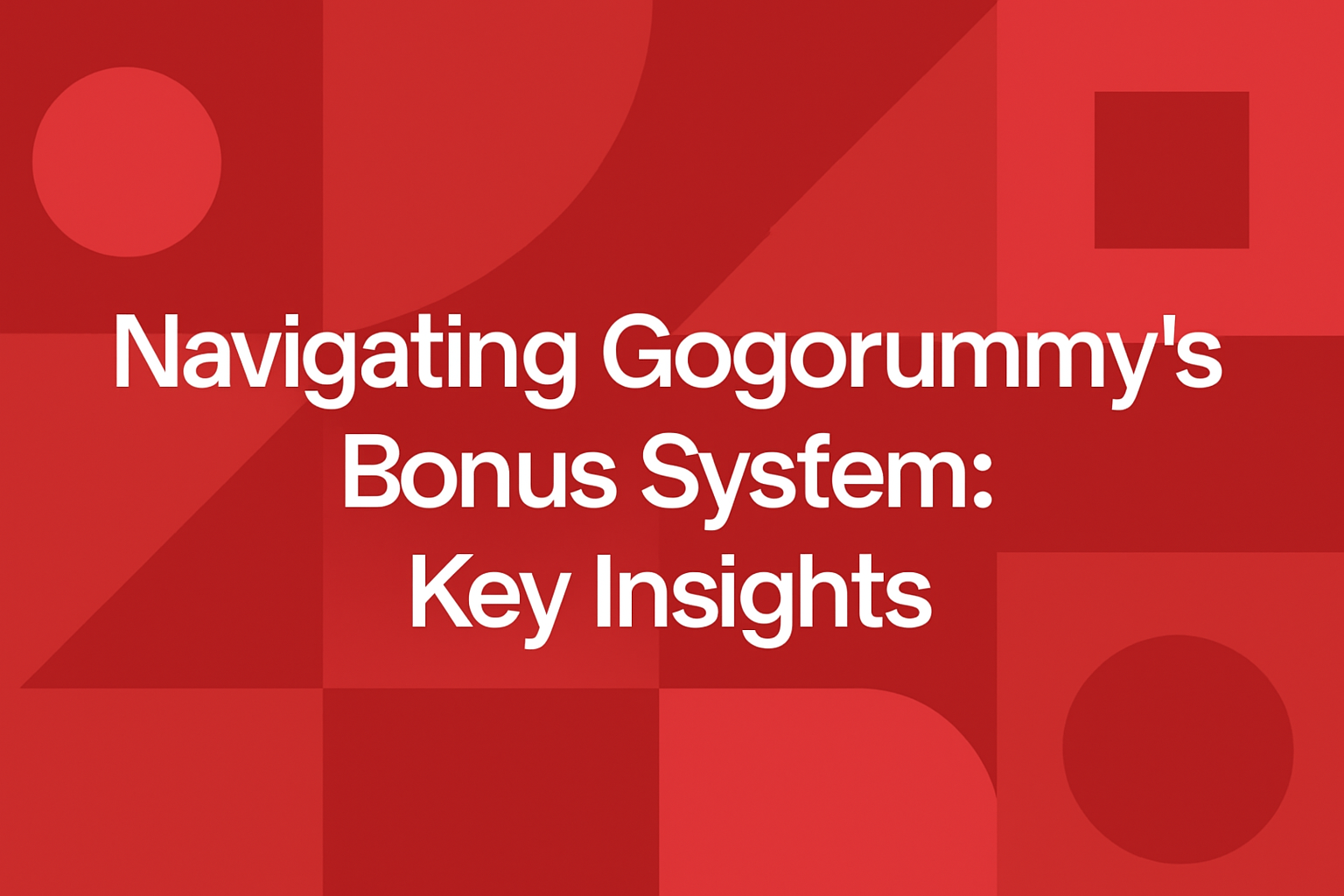 A visual representation of the Gogorummy login process with informative elements.