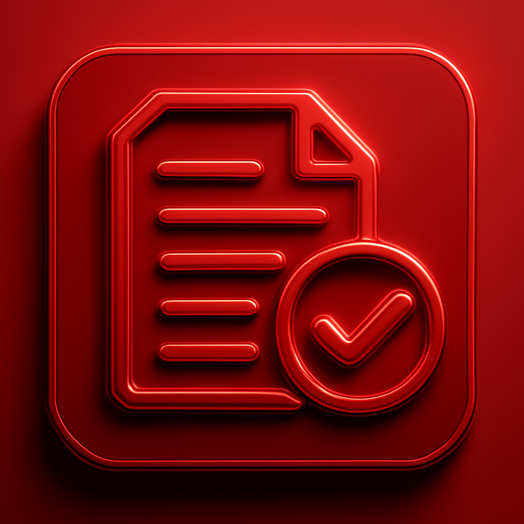 Icon representing security features of Gogorummy.