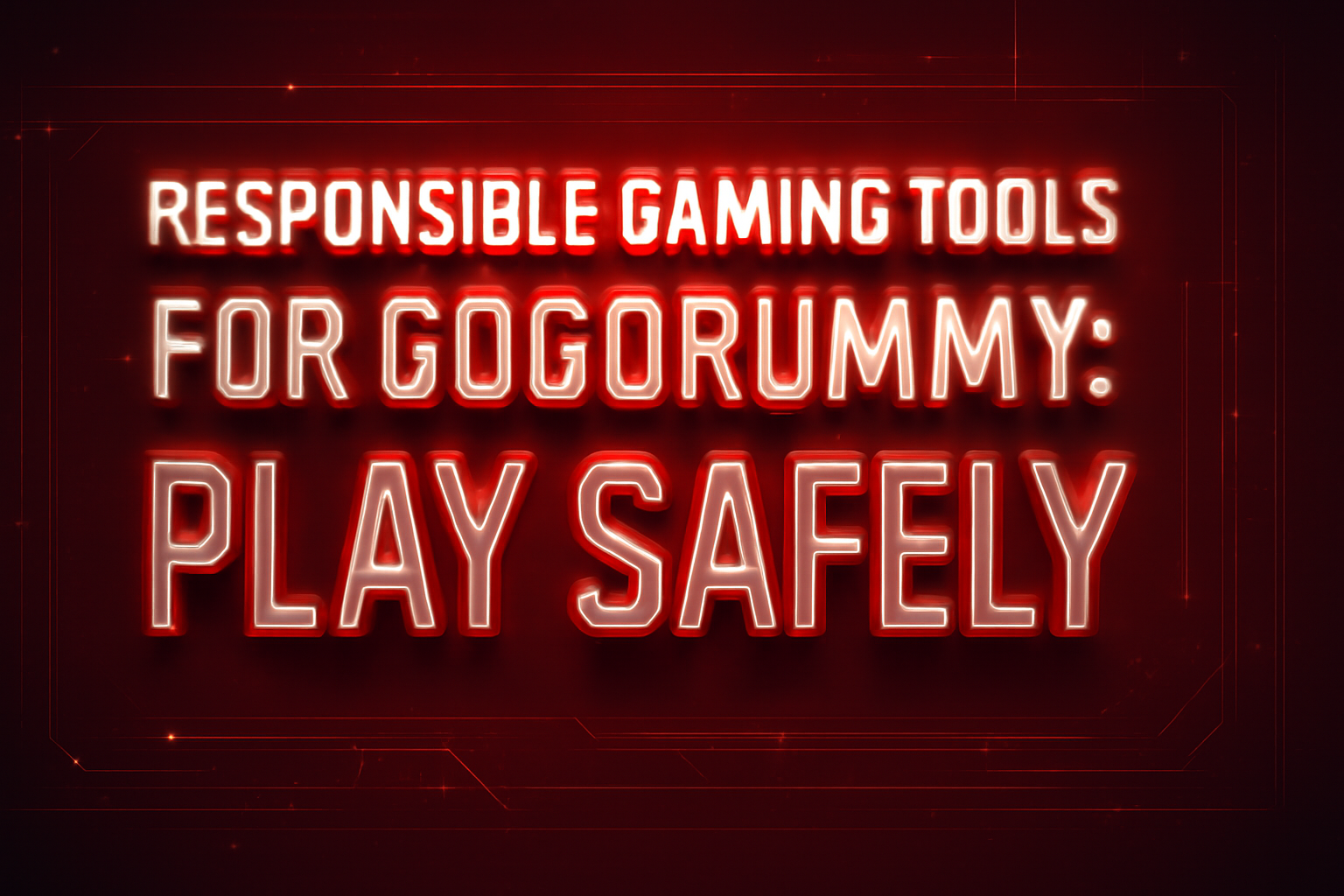 A professional informational graphic illustrating Gogorummy Update Alerts
