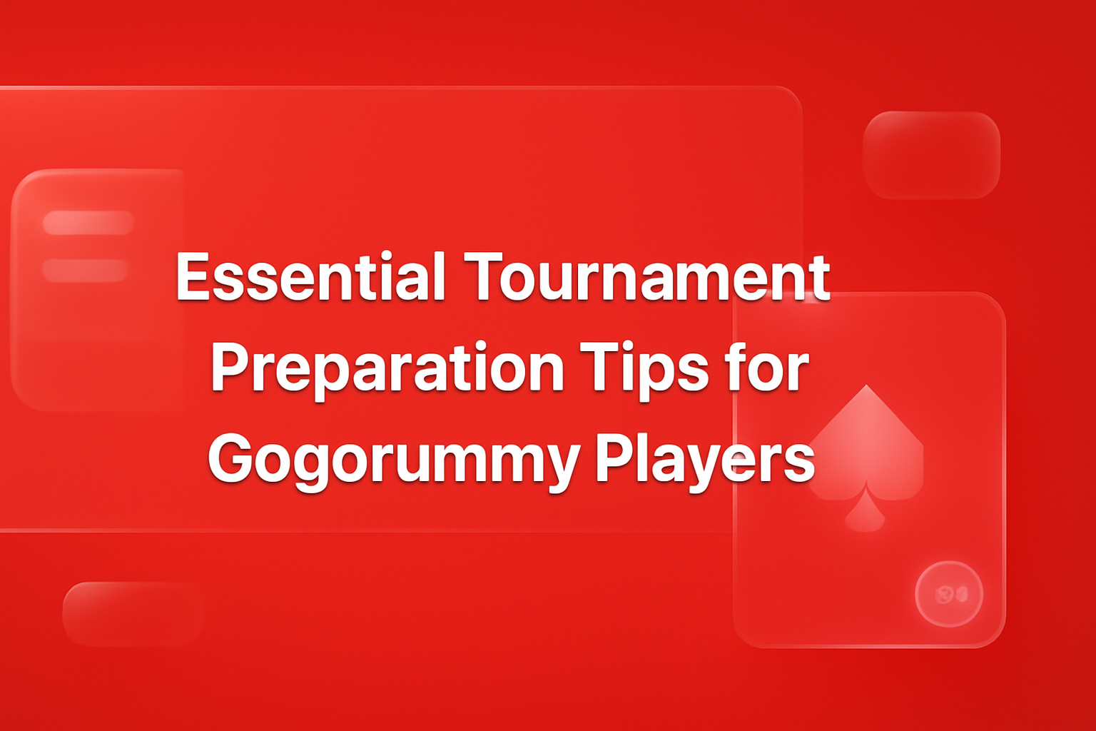 A professional informational graphic illustrating Gogorummy Update Alerts