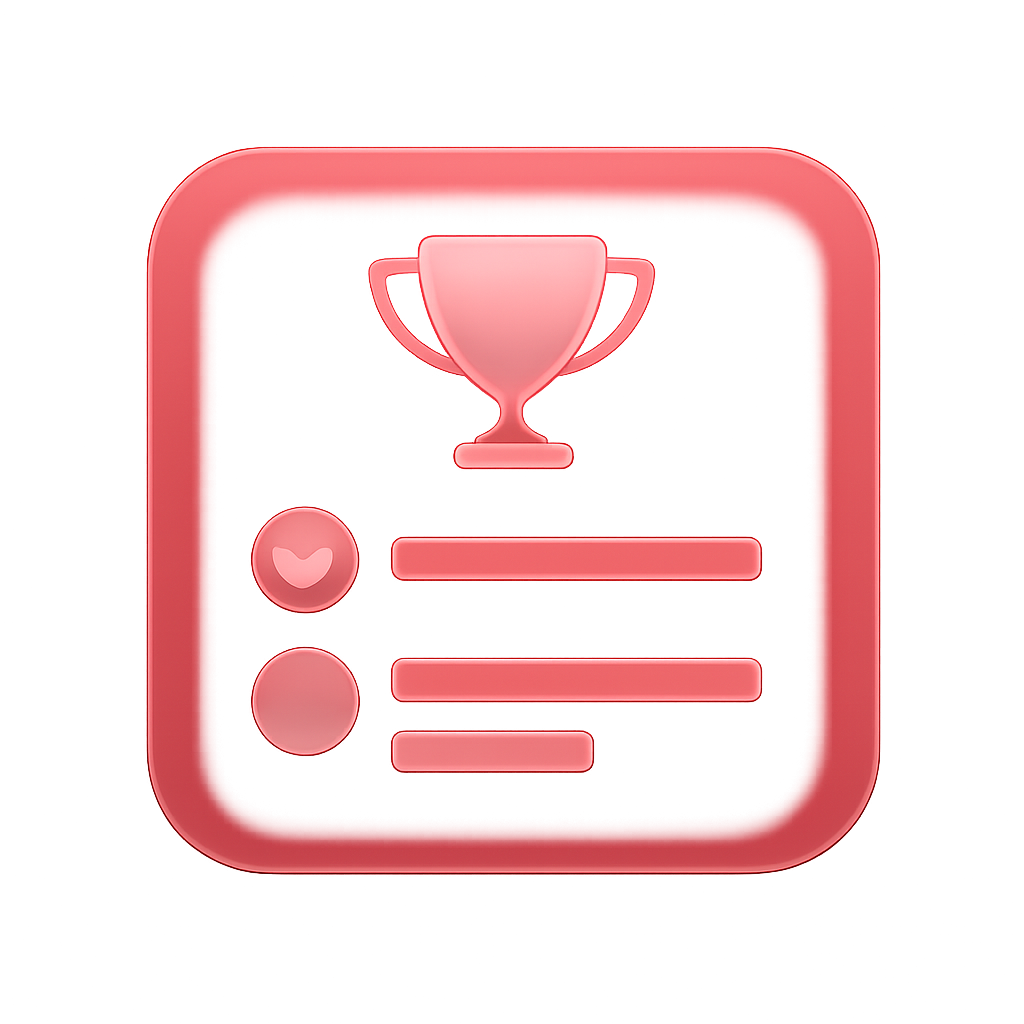 Icon representing Gogorummy account recovery assistance.