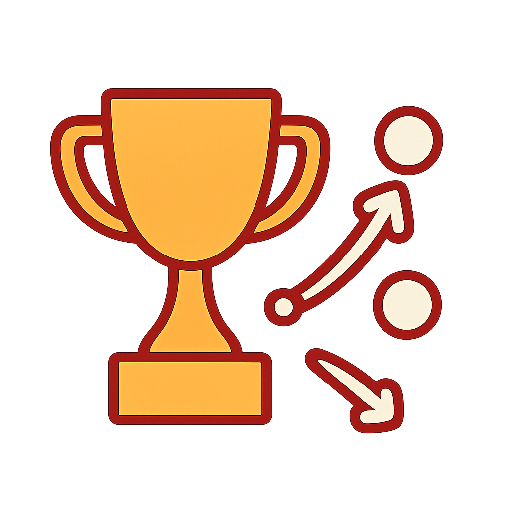 An icon representing device compatibility for Gogorummy.