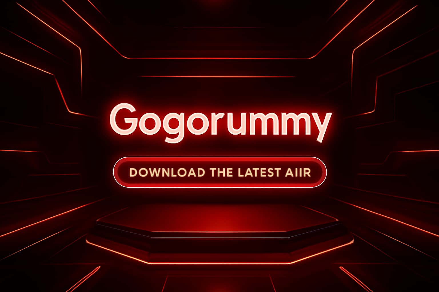 Futuristic mobile background design