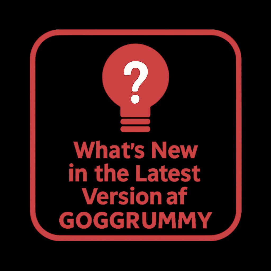 Icon representing the latest version of Gogorummy.